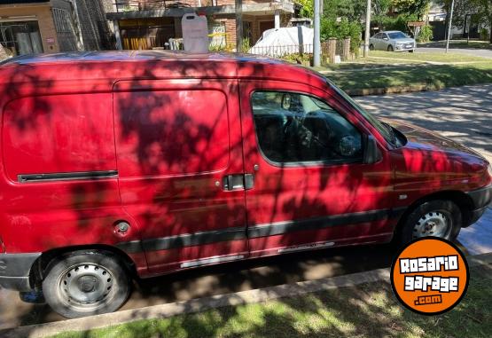 Utilitarios - Citroen Berlingo 2009 Diesel 111111Km - En Venta