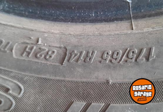 Accesorios para Autos - Cubiertas Fate usadas 175 65 14 - En Venta