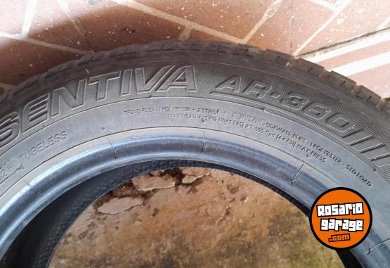 Accesorios para Autos - Cubiertas Fate usadas 175 65 14 - En Venta