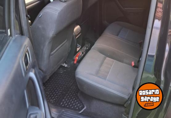 Camionetas - Ford Ranger 3.2 TDI DC XLT 2023 Diesel 36000Km - En Venta