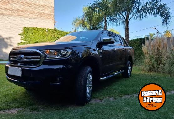 Camionetas - Ford Ranger 3.2 TDI DC XLT 2023 Diesel 36000Km - En Venta