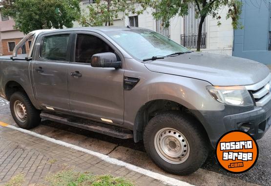 Camionetas - Ford Ranger LT Safety 2012 GNC 210000Km - En Venta