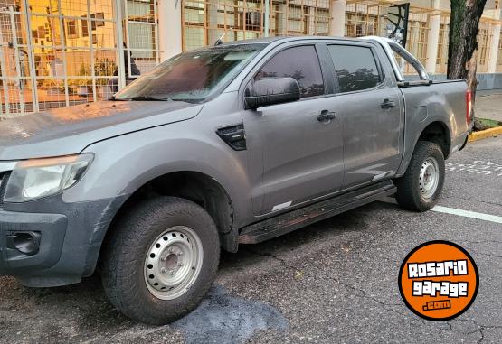 Camionetas - Ford Ranger LT Safety 2012 GNC 210000Km - En Venta