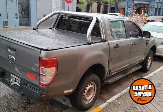 Camionetas - Ford Ranger LT Safety 2012 GNC 210000Km - En Venta