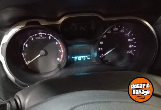 Camionetas - Ford Ranger LT Safety 2012 GNC 210000Km - En Venta