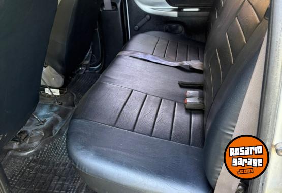 Camionetas - Ford Ranger XL 2.3 4x2 2012 GNC 160000Km - En Venta