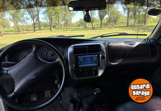 Camionetas - Ford Ranger XL 2.3 4x2 2012 GNC 160000Km - En Venta
