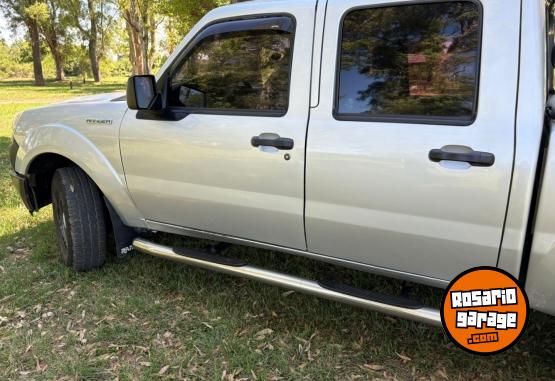 Camionetas - Ford Ranger XL 2.3 4x2 2012 GNC 160000Km - En Venta