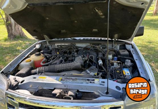 Camionetas - Ford Ranger XL 2.3 4x2 2012 GNC 160000Km - En Venta