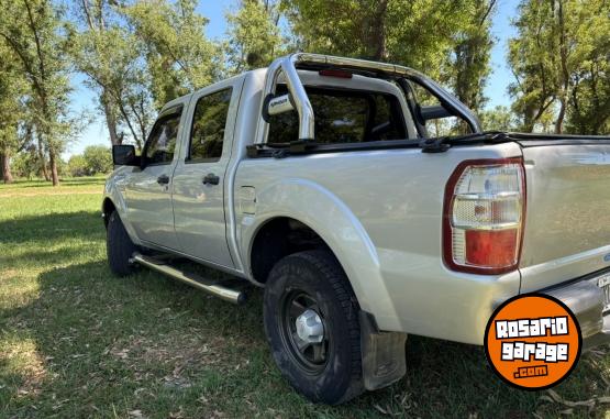 Camionetas - Ford Ranger XL 2.3 4x2 2012 GNC 160000Km - En Venta