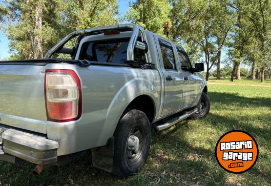 Camionetas - Ford Ranger XL 2.3 4x2 2012 GNC 160000Km - En Venta
