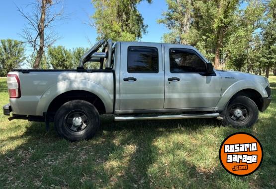 Camionetas - Ford Ranger XL 2.3 4x2 2012 GNC 160000Km - En Venta