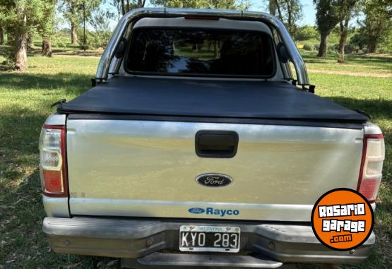 Camionetas - Ford Ranger XL 2.3 4x2 2012 GNC 160000Km - En Venta