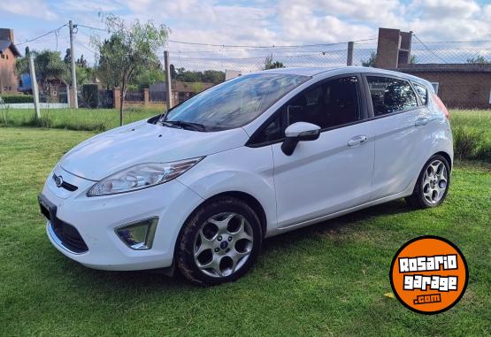 Autos - Ford Fiesta Kinetic 2011 Nafta 167000Km - En Venta