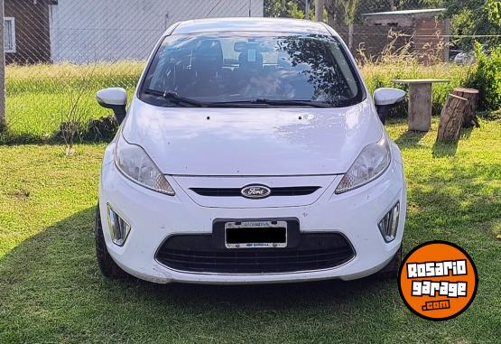 Autos - Ford Fiesta Kinetic 2011 Nafta 167000Km - En Venta