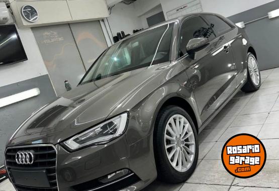 Autos - Audi A3 1.8t stronic 2016 Nafta 80000Km - En Venta