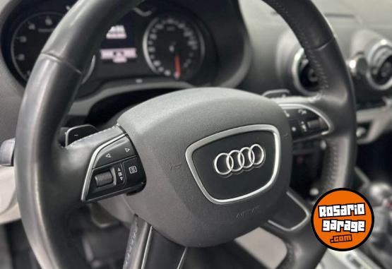 Autos - Audi A3 1.8t stronic 2016 Nafta 80000Km - En Venta