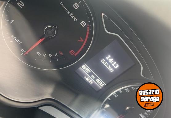 Autos - Audi A3 1.8t stronic 2016 Nafta 80000Km - En Venta