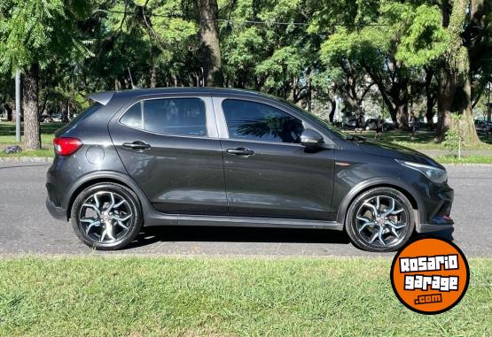 Autos - Fiat ARGO HGT 1.8 2019 Nafta 74000Km - En Venta