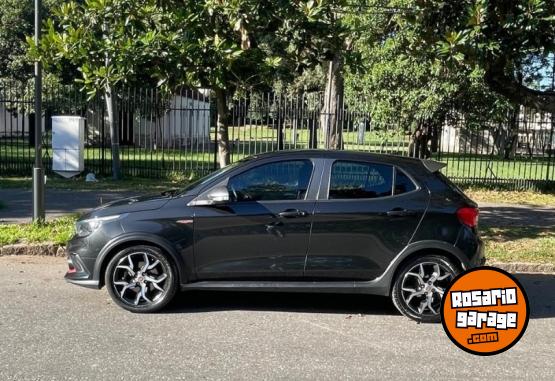 Autos - Fiat ARGO HGT 1.8 2019 Nafta 74000Km - En Venta