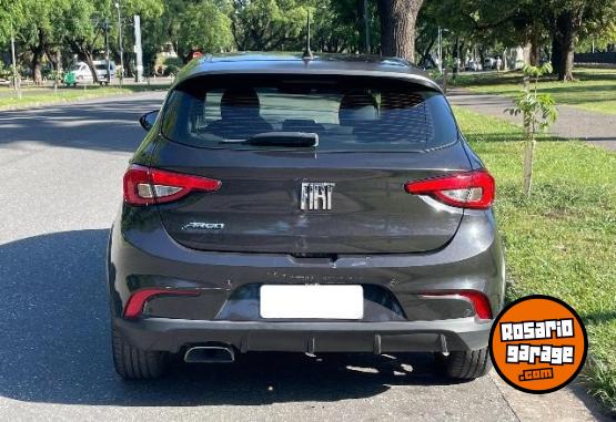 Autos - Fiat ARGO HGT 1.8 2019 Nafta 74000Km - En Venta
