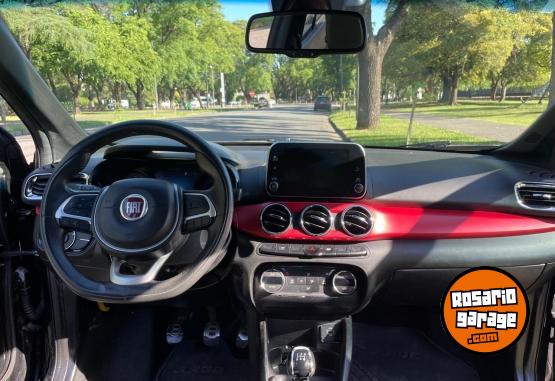 Autos - Fiat ARGO HGT 1.8 2019 Nafta 74000Km - En Venta