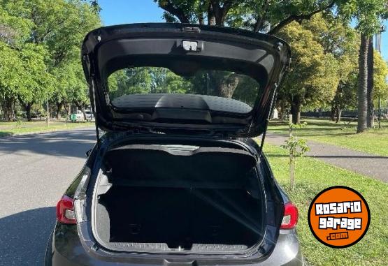 Autos - Fiat ARGO HGT 1.8 2019 Nafta 74000Km - En Venta