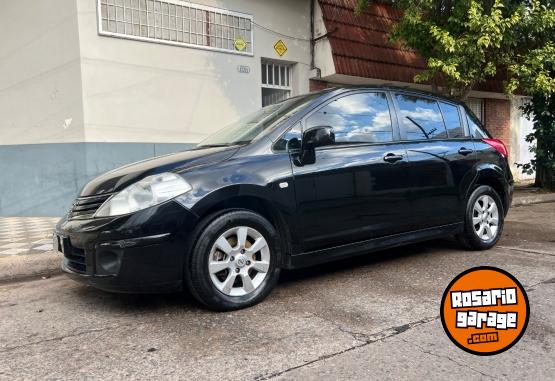 Autos - Nissan TIIDA 2011 Nafta 140000Km - En Venta