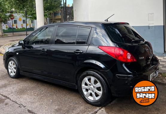 Autos - Nissan TIIDA 2011 Nafta 140000Km - En Venta