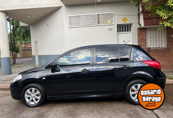 Autos - Nissan TIIDA 2011 Nafta 140000Km - En Venta