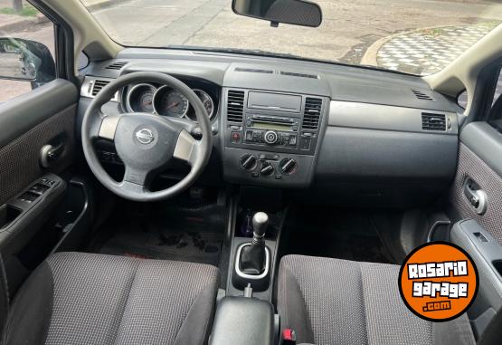 Autos - Nissan TIIDA 2011 Nafta 140000Km - En Venta