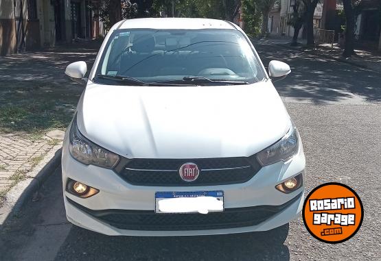 Autos - Fiat Cronos Drive 1.3 2020 Nafta 96000Km - En Venta