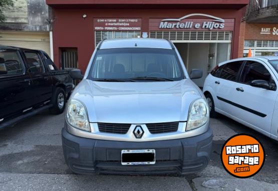 Utilitarios - Renault Kangoo 1.6 CONFORT 2013 Nafta  - En Venta