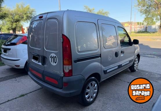 Utilitarios - Renault Kangoo 1.6 CONFORT 2013 Nafta  - En Venta