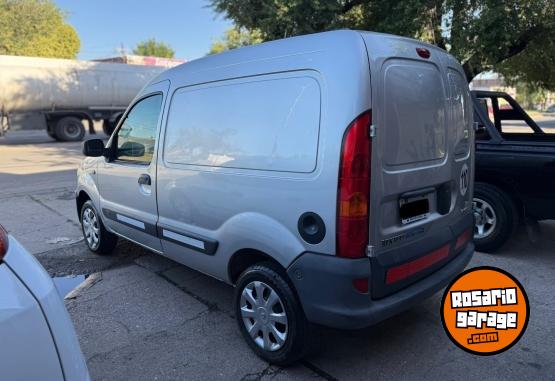 Utilitarios - Renault Kangoo 1.6 CONFORT 2013 Nafta  - En Venta