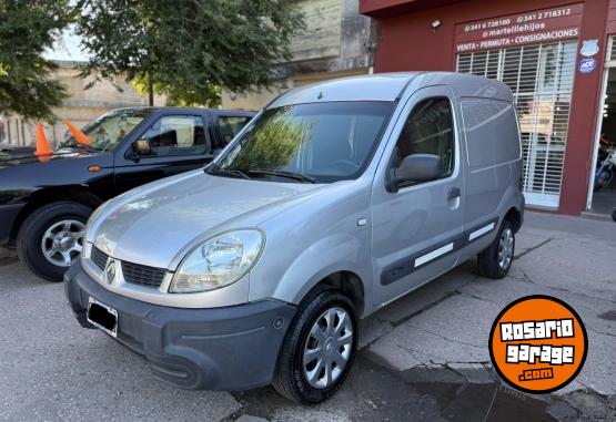 Utilitarios - Renault Kangoo 1.6 CONFORT 2013 Nafta  - En Venta