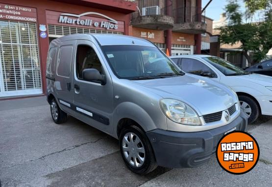 Utilitarios - Renault Kangoo 1.6 CONFORT 2013 Nafta  - En Venta