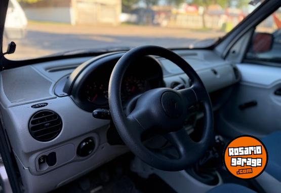 Utilitarios - Renault Kangoo 1.6 CONFORT 2013 Nafta  - En Venta