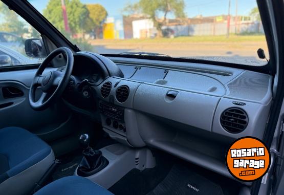 Utilitarios - Renault Kangoo 1.6 CONFORT 2013 Nafta  - En Venta