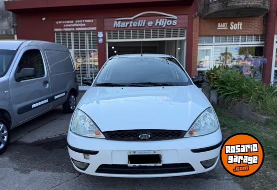 Autos - Ford Focus AMBIENTE 1.6 2009 GNC  - En Venta