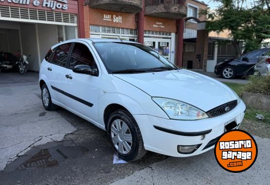 Autos - Ford Focus AMBIENTE 1.6 2009 GNC  - En Venta