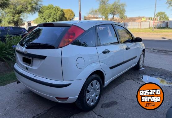 Autos - Ford Focus AMBIENTE 1.6 2009 GNC  - En Venta