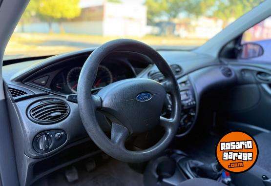 Autos - Ford Focus AMBIENTE 1.6 2009 GNC  - En Venta