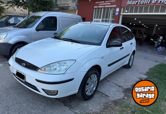 Autos - Ford Focus AMBIENTE 1.6 2009 GNC  - En Venta