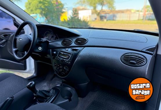 Autos - Ford Focus AMBIENTE 1.6 2009 GNC  - En Venta