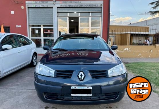 Autos - Renault Megane II 1.6 EXPRESSION 2009 GNC - En Venta