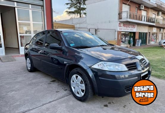 Autos - Renault Megane II 1.6 EXPRESSION 2009 GNC - En Venta
