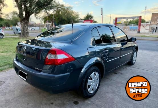 Autos - Renault Megane II 1.6 EXPRESSION 2009 GNC - En Venta