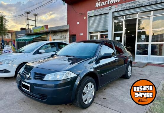Autos - Renault Megane II 1.6 EXPRESSION 2009 GNC - En Venta