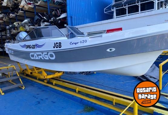 Embarcaciones - LANCHA OPEN CARGO - En Venta